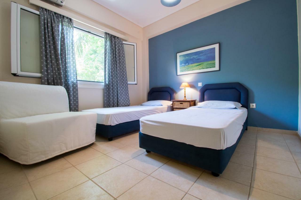 Beach House Near Athens Agia Marina  Ngoại thất bức ảnh