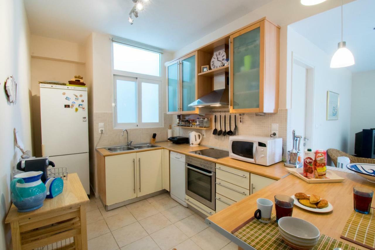 Beach House Near Athens Agia Marina  Ngoại thất bức ảnh