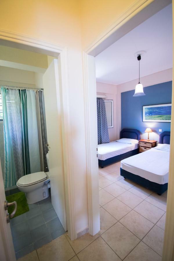 Beach House Near Athens Agia Marina  Ngoại thất bức ảnh