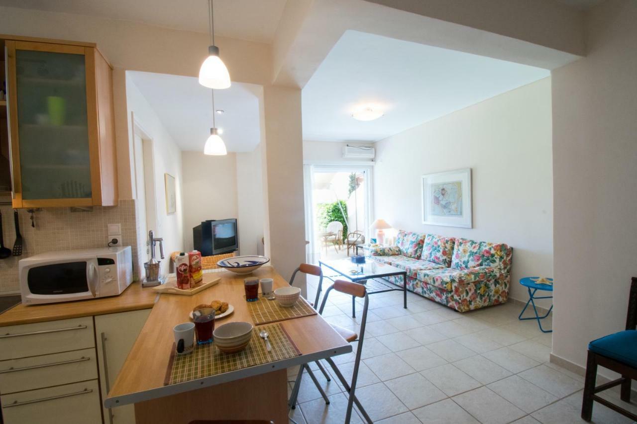 Beach House Near Athens Agia Marina  Ngoại thất bức ảnh